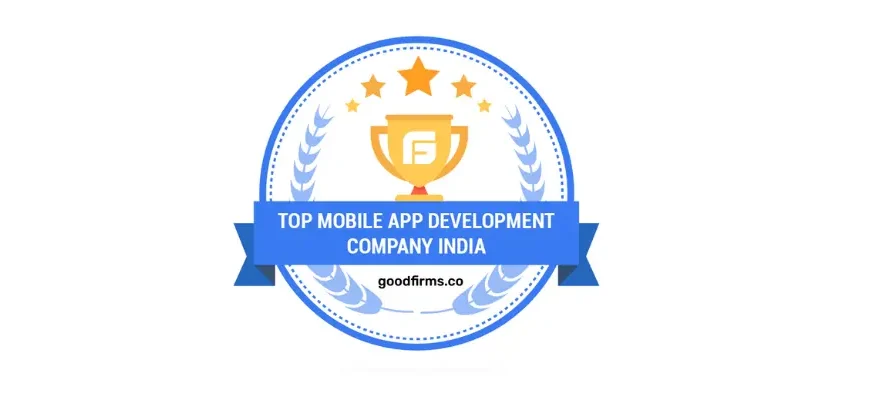 TechDotBit  Flourishes as a ‘Top Mobile App Development Company at GoodFirms’