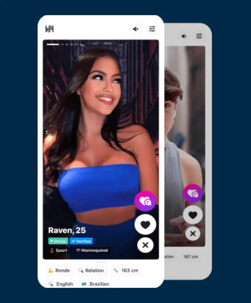 Dating Application-Married-at-First-Swipe