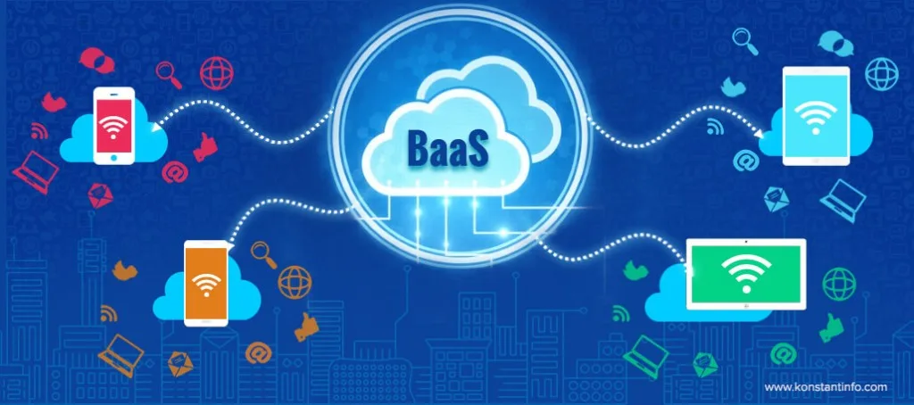 What is Backend as a service  (BaaS)?