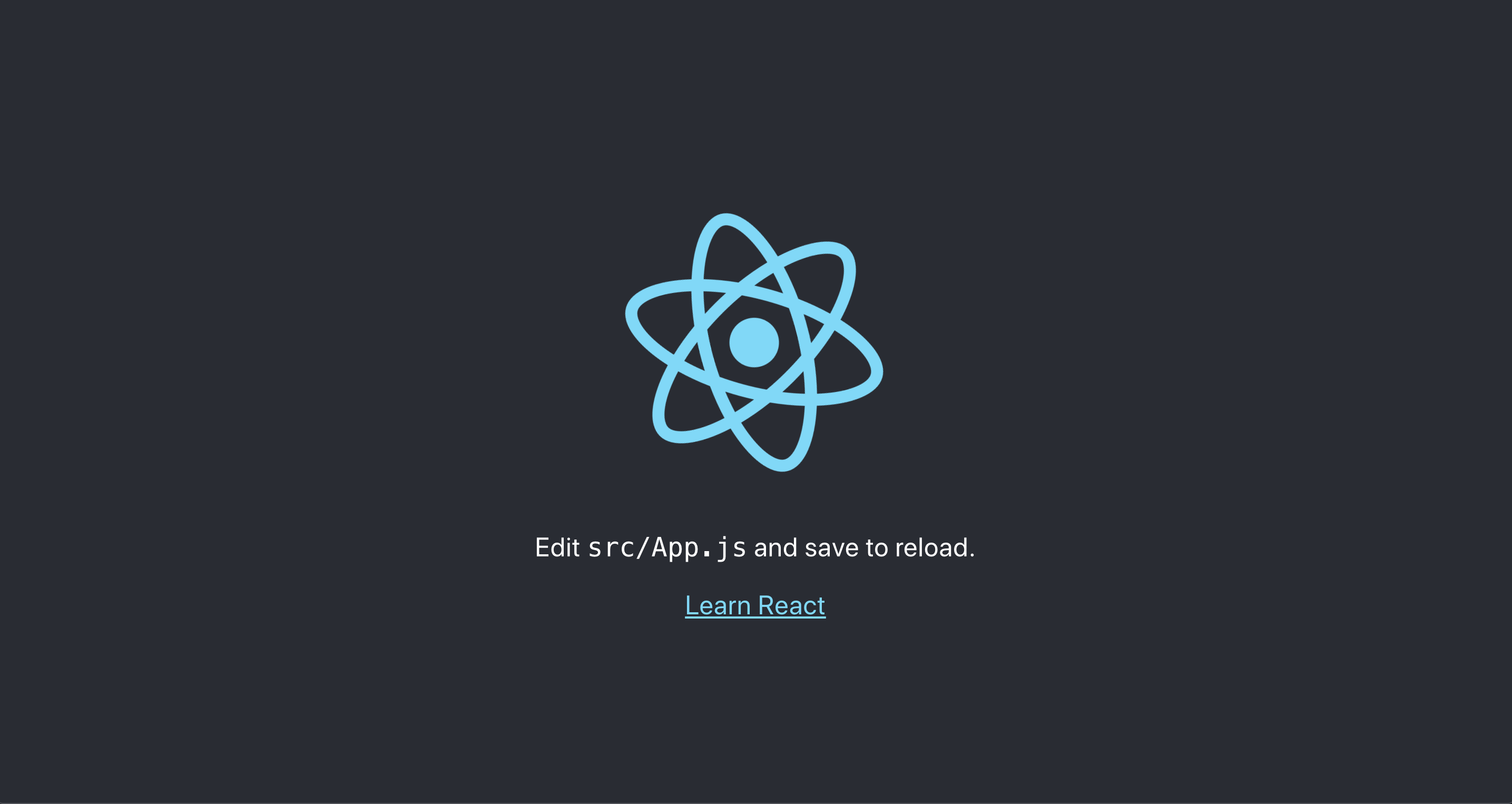 Build a New React App with Create-React-App in Just 5 Minutes