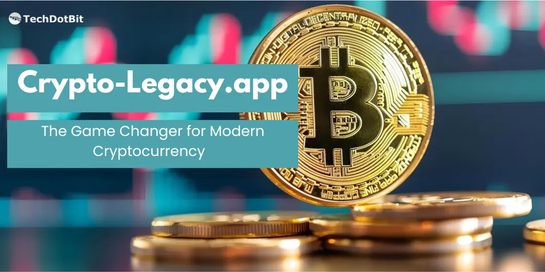Crypto-Legacy.app : The Game Changer for Modern Cryptocurrency Traders